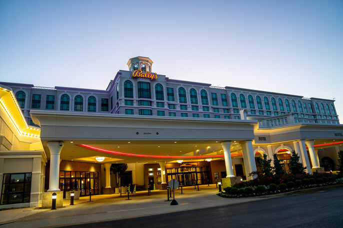 Bally’s Dover Casino Resort